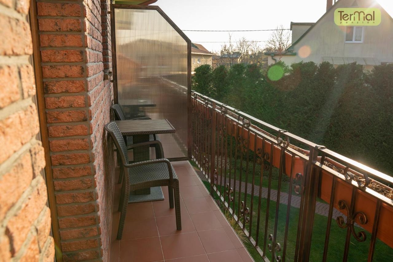 Penzion Termal Bojnice Esterno foto